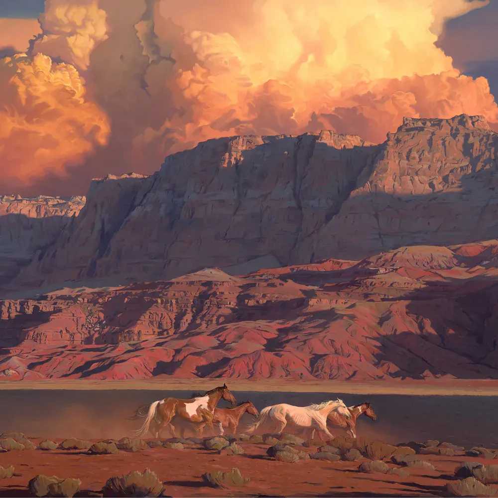 Mark Maggiori, ‘Heartbeats’, 2021, Print, Oil on linen, null, 