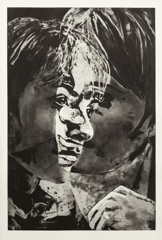 Matt Saunders, ‘Ratlos, Indomitable II’, 2017, Print, Open bite, Soap ground aquatint, Soft ground etching, Spit bite aquatint, Sugar lift aquatint on Hahnemühle Bütten 400g, null, Numbered