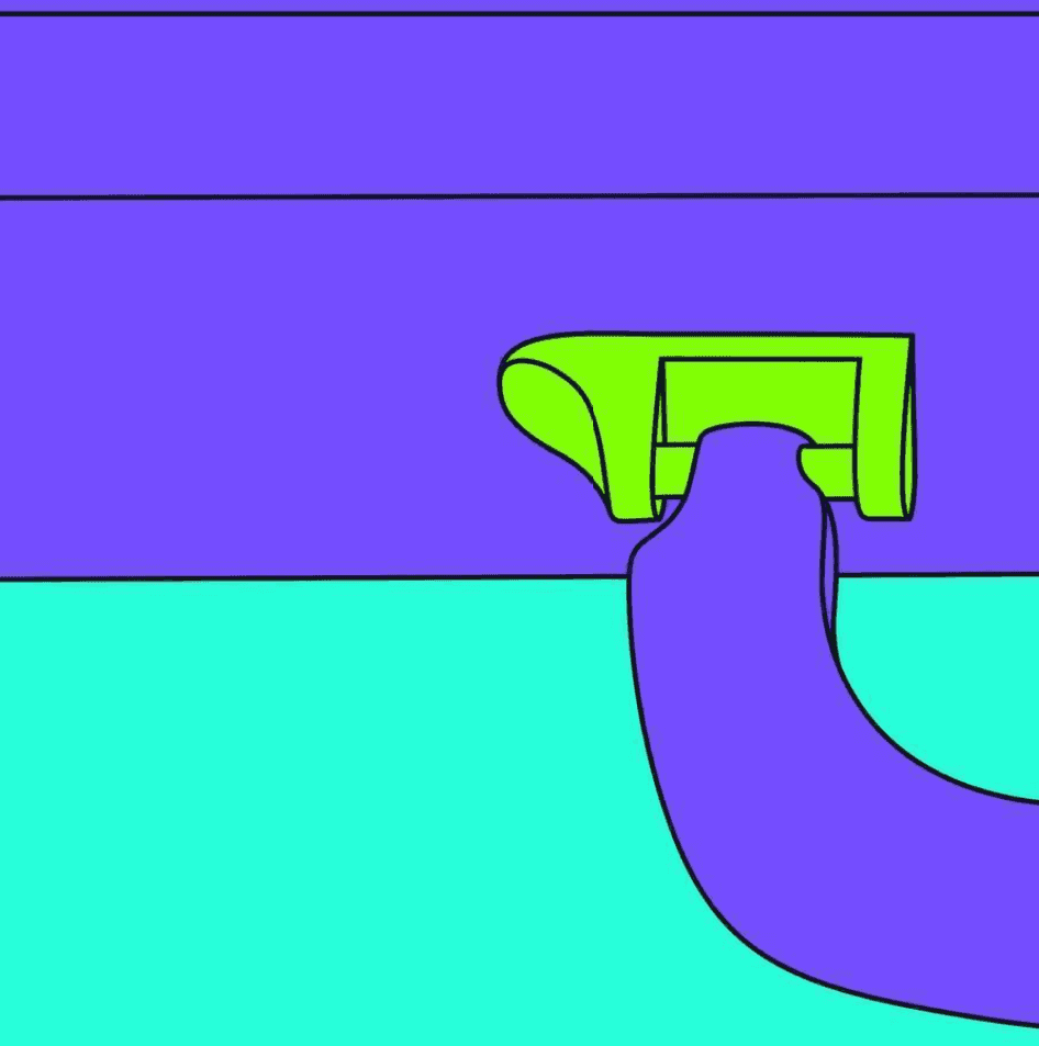 Michael Craig-Martin, ‘Briefcase’, 2020, Print, Silkscreen, null, 