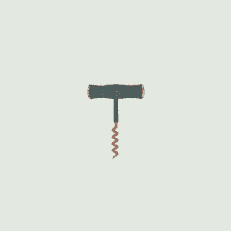 Michael Craig-Martin, ‘The Catalan Suite II - Corkscrew’, 2013, Print, Etching, null, 
