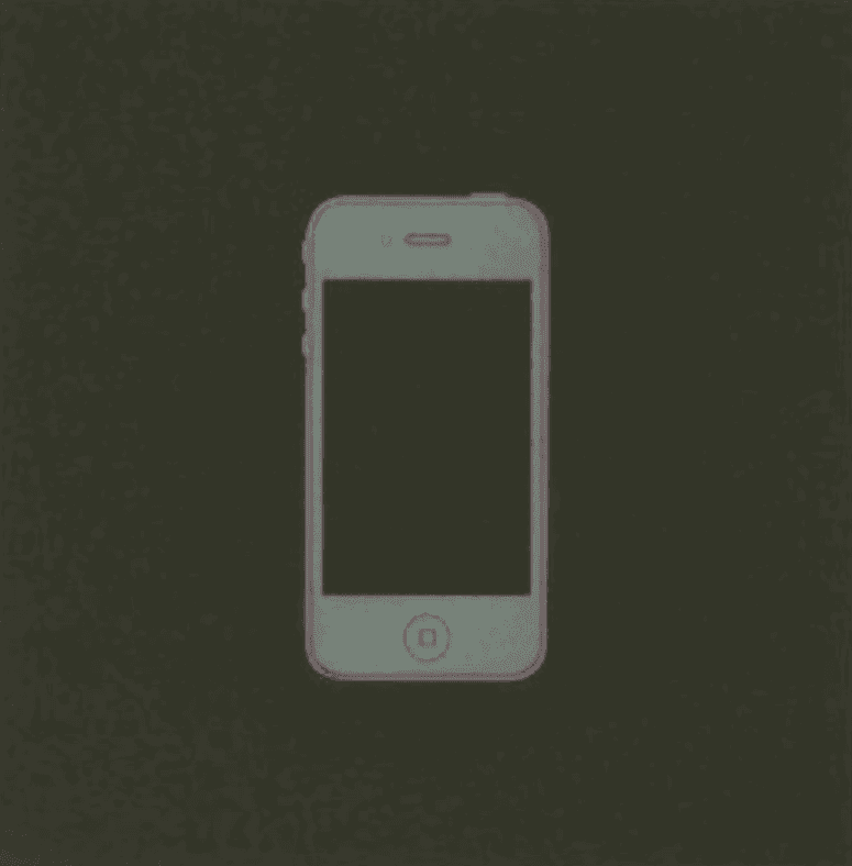 Michael Craig-Martin, ‘The Catalan Suite I - iPhone’, 2013, Print, Etching, null, 
