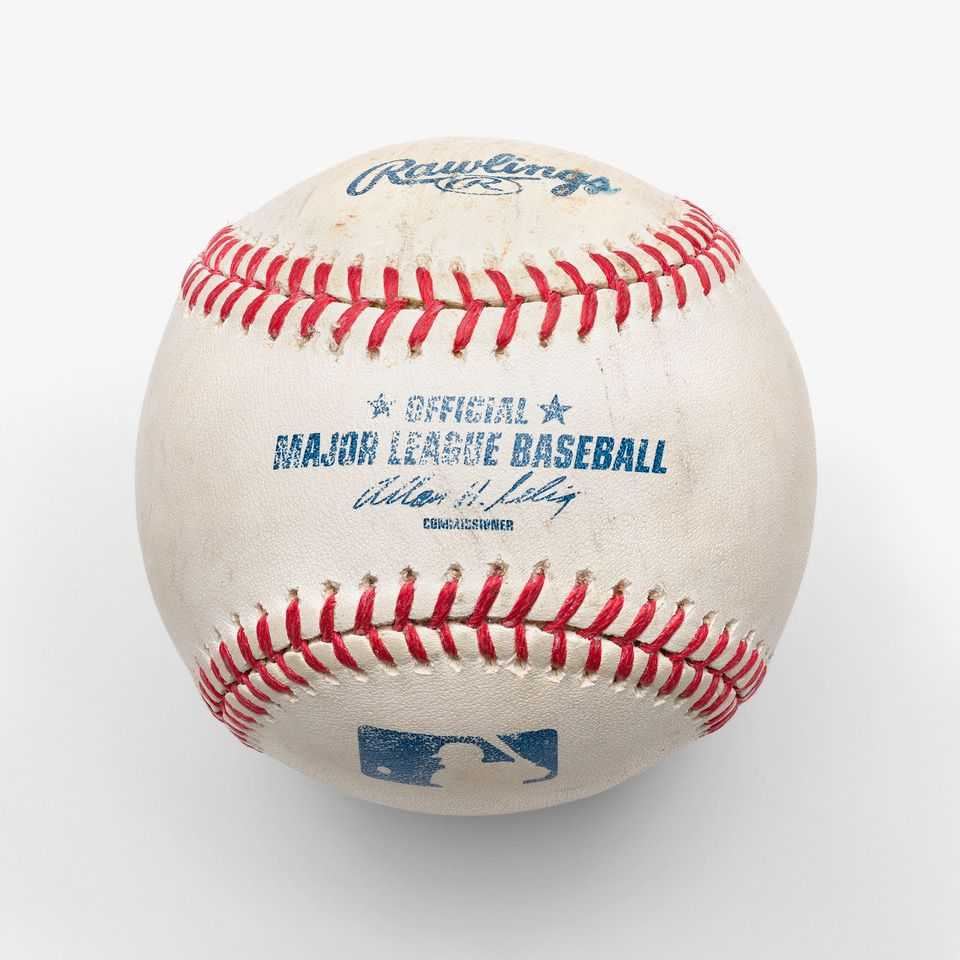 Peter Andrew Lusztyk, ‘Major Leage Baseball (Medium)’, 2025, Print, Digital C-Print / Archival Pigment Print, null, 