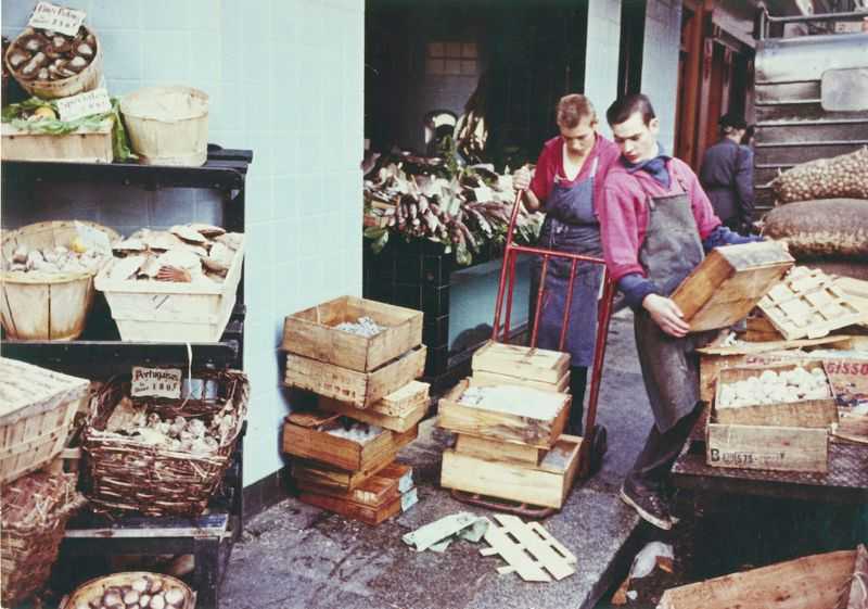 Peter Cornelius, ‘Market Delivery’, 2023, Print, Archival Pigment Print, null, 