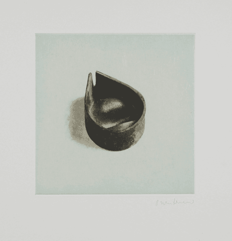 Rachel Whiteread, ‘08 from 12 Objects, 12 Etchings’, 1990, Print, Etching, Paragon, Numbered
