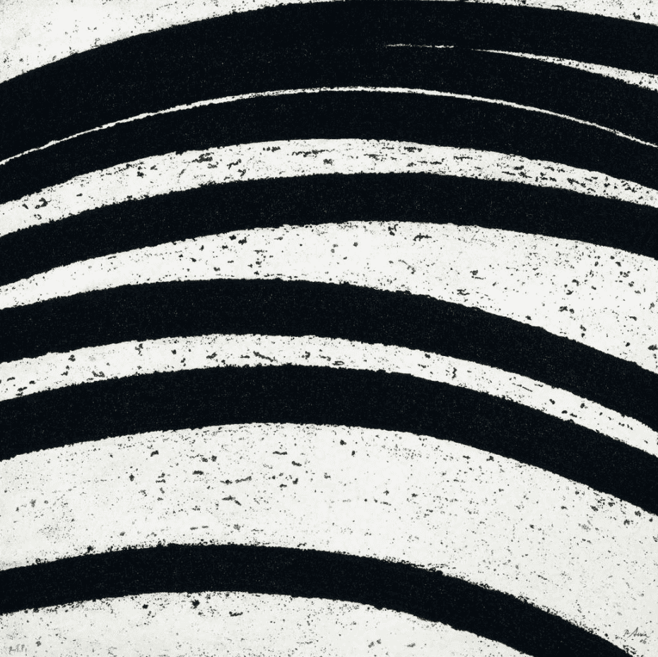 Richard Serra, ‘Between the Torus and the Sphere II’, 2006, Print, 1-color etching, Gemini G.E.L., Numbered, Dated