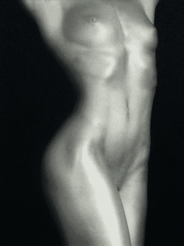 Robert Mapplethorpe, ‘Lydia’, 1985, Print, Gelatin Silver Print, null, Numbered, Dated
