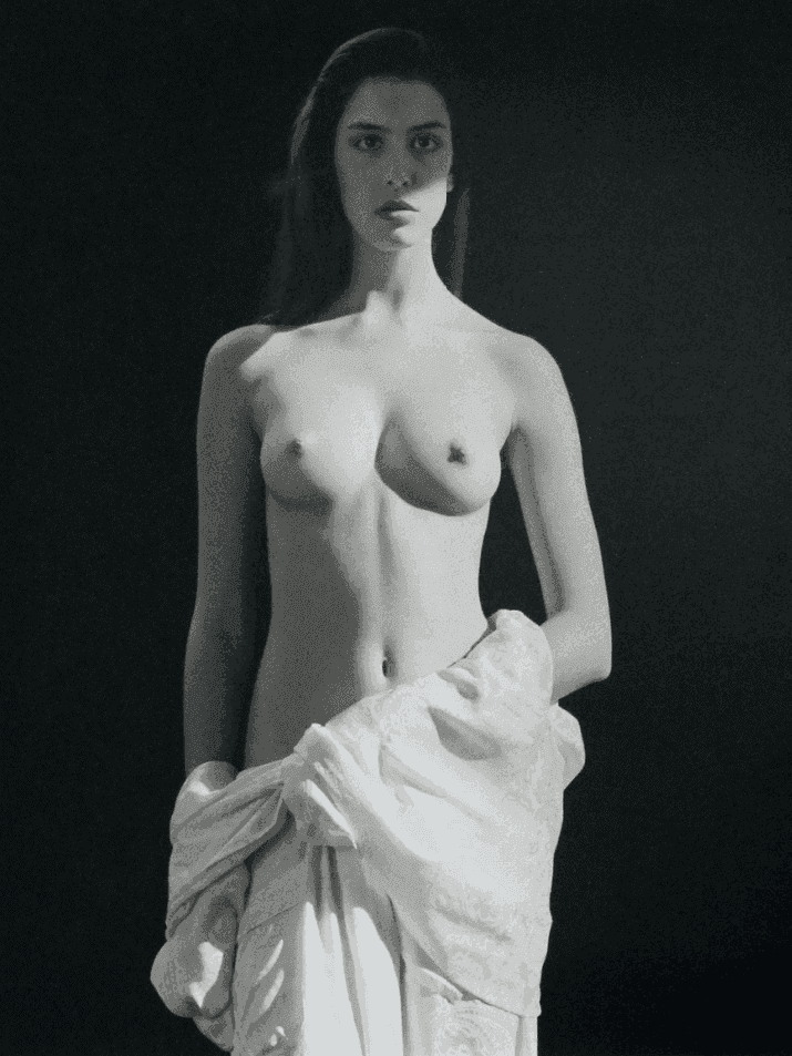 Robert Mapplethorpe, ‘Sonia’, 1988, Print, Gelatin Silver Print, null, Numbered, Dated