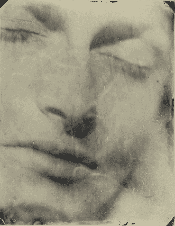 Sally Mann, ‘Jessie #25’, 2004, Print, Gelatin silver enlargement print with varnish, null, 