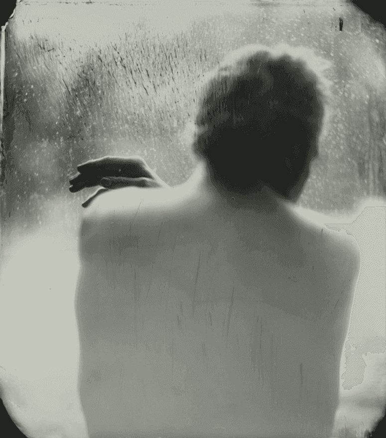 Sally Mann, ‘Ponder Heart’, 2009, Print, Gelatin silver contact print from a collodion wet-plate negative, null, 