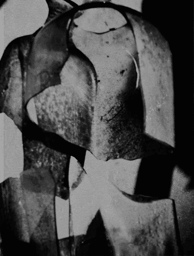 Sarah Moon, ‘Le Vase Brisé II’, 2020, Print, Toned gelatin silver print, null, Numbered, Dated