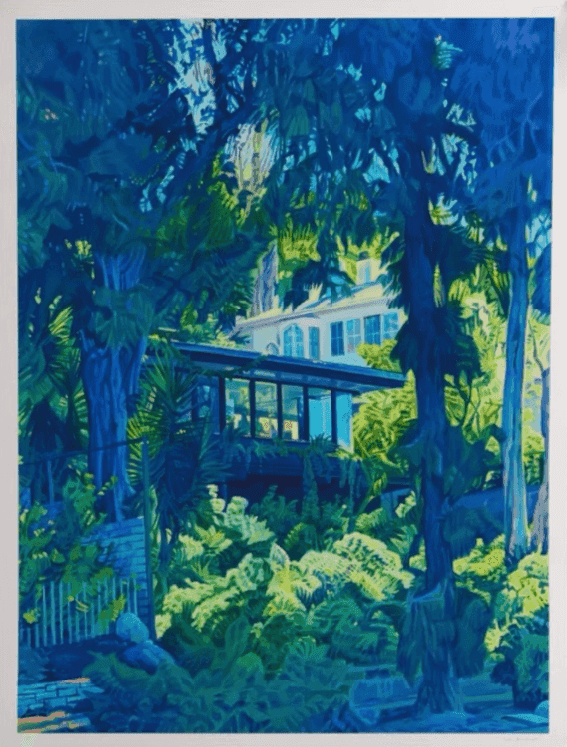 Seth Armstrong, ‘Neutra’, 06-07-2024, Print, Archival Pigment Print on Moab Entrada 290gsm cotton rag paper, with cut edges, Unit Editions, Numbered