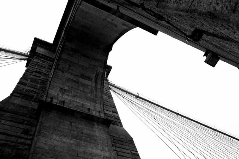 Stuart Möller, ‘Brooklyn Bridge’, 2020, Print, Archival Pigment Print, null, Numbered