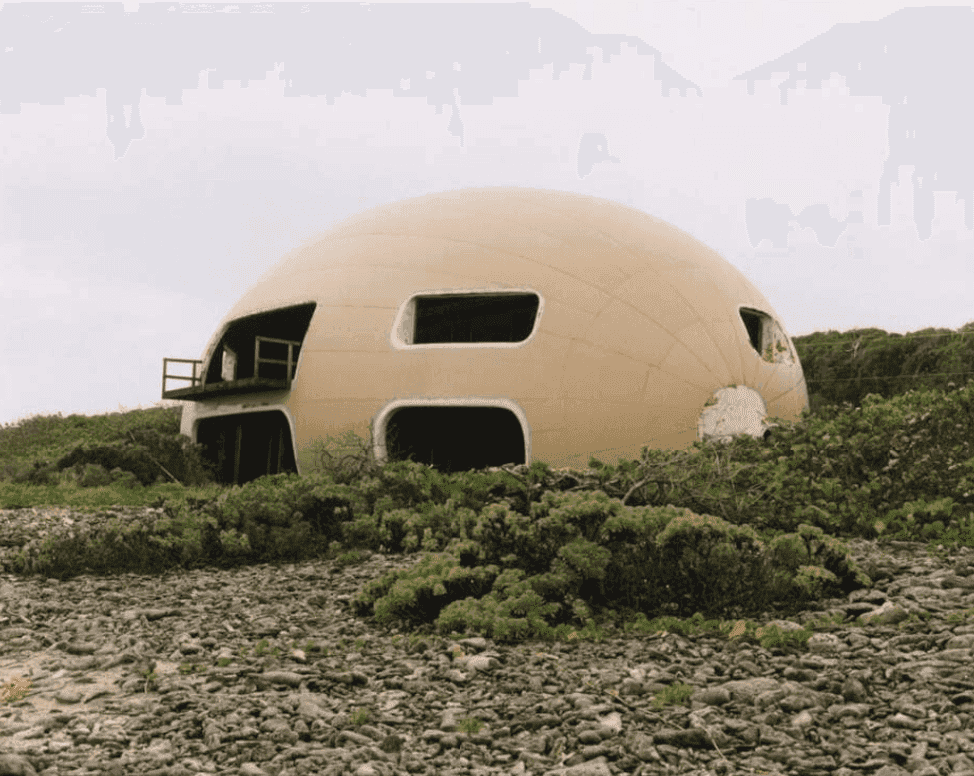 Tacita Dean, ‘Bubble house’, 2005, Print, C-print framed, null, Numbered