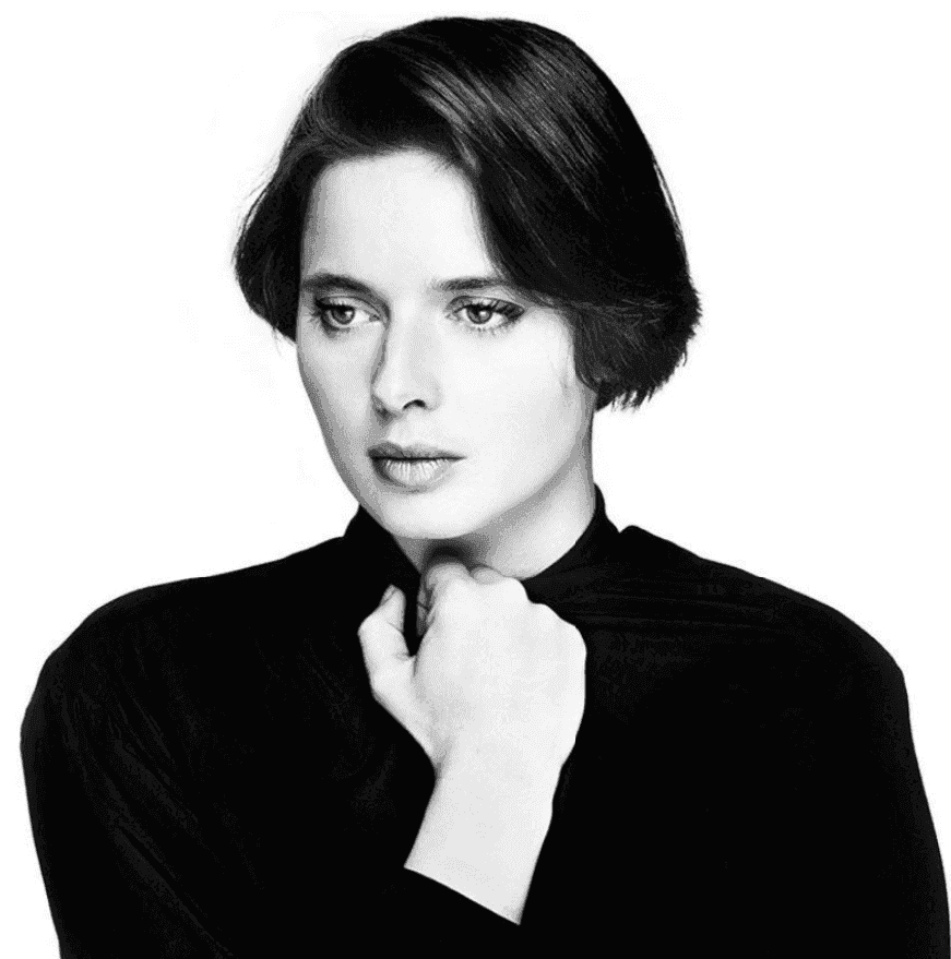 Terry O'Neill, ‘Isabella Rossellini’, 1984, Print, Gelatin silver on fibre-based paper, null, 