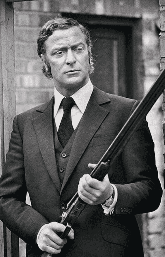 Terry O'Neill, ‘MIchael Cane’, 1970, Print, GELATIN SILVER PRINT, null, 