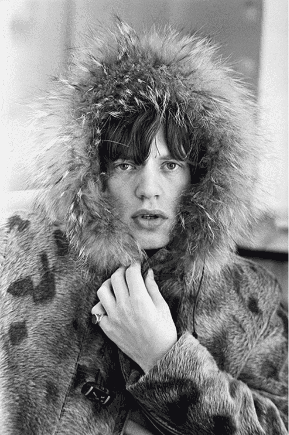 Terry O'Neill, ‘Mick Jagger’, 1964, Print, Lifetime edition silver gelatin fine art archival print, null, 