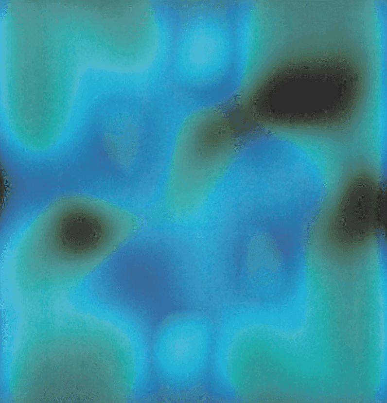 Thomas Ruff, ‘Blue Substrat’, 2009, Print, Lithograph, null, 