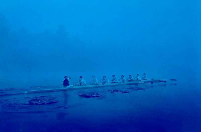 Toni Frissell, ‘Eight Man Crew’, 2020, Print, Fine Art Archival Photographic Prints, null, 