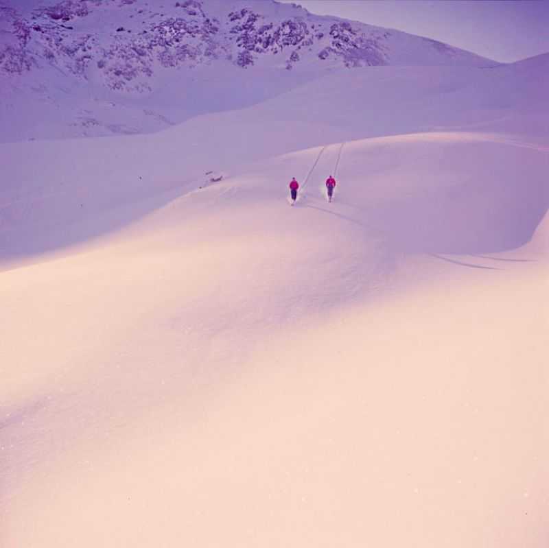 Toni Frissell, ‘Mountain Top II’, 2020, Print, Fine Art Archival Photographic Prints, null, 