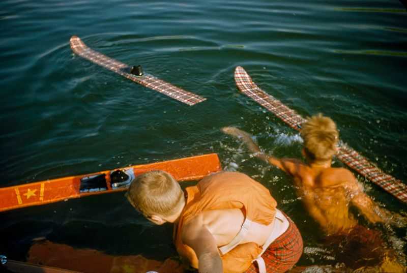 Toni Frissell, ‘Water Boys ’, 2020, Print, Fine Art Archival Photographic Prints, null,