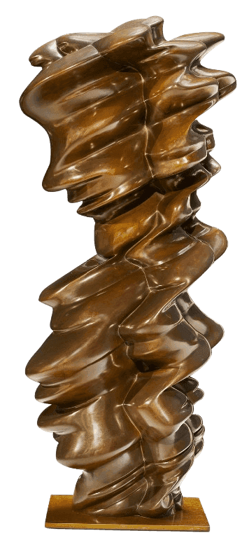 Tony Cragg, ‘Current Version’, 2009, Sculpture, Bronze, null, 
