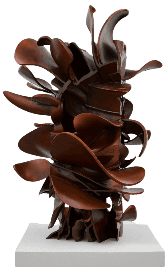 Tony Cragg, ‘Industrial Nature’, 2016, Sculpture, Bronze, null, 