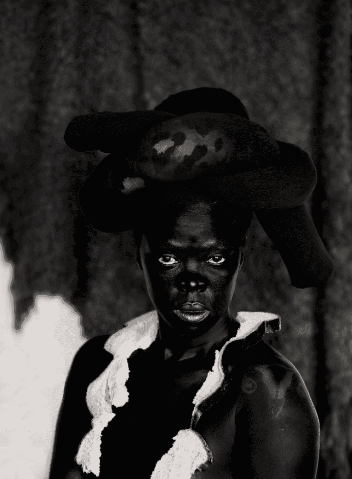 Zanele Muholi, ‘Simele Okunye’, 2019, Print, Gelatin silver print in frame, null, Numbered