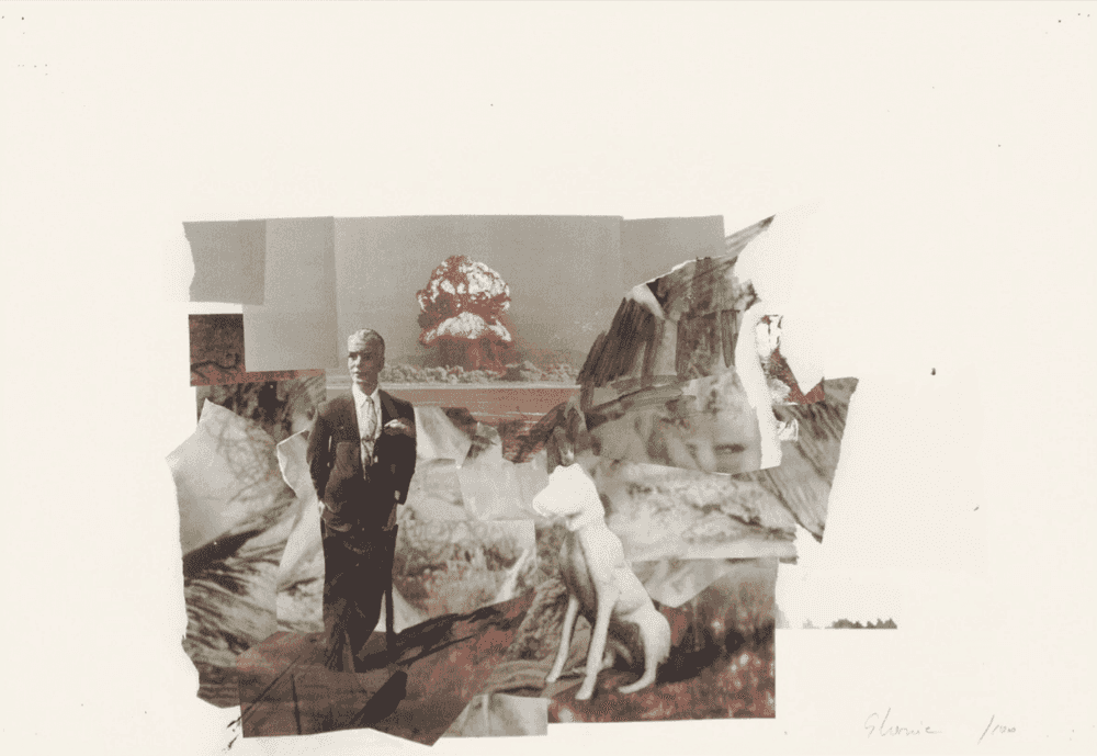 Adrian Ghenie, ‘Study for the Devil III’, 2010, Print, Inkjet print,  S.M.A.K., Numbered