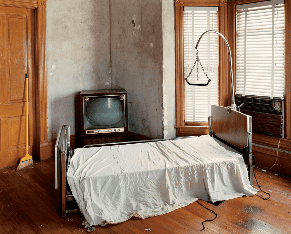 Alec Soth, ‘Green Island, Iowa’, 2002, Print, Digital chromogenic print, null, 