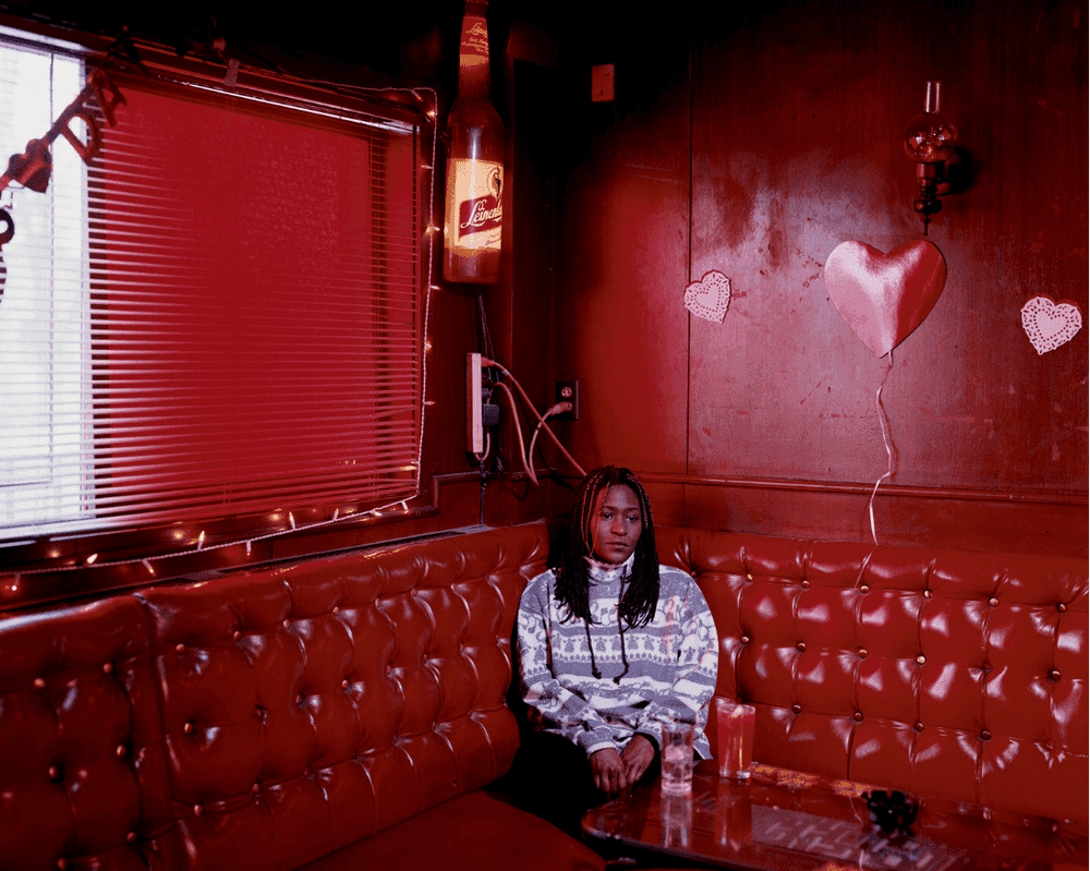 Alec Soth, ‘Kym, Polish Palace, Minneapolis, MN’, 2000, Print, Digital chromogenic print, null, 