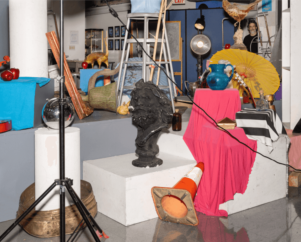 Alec Soth, ‘Still Life II’, 2024, Print, Pigment print, null, 