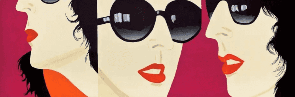 Alex Katz, ‘Marisa’, 2017, Print, Woodcut and linoleum cut, Simmelink Sukimoto Editions, 