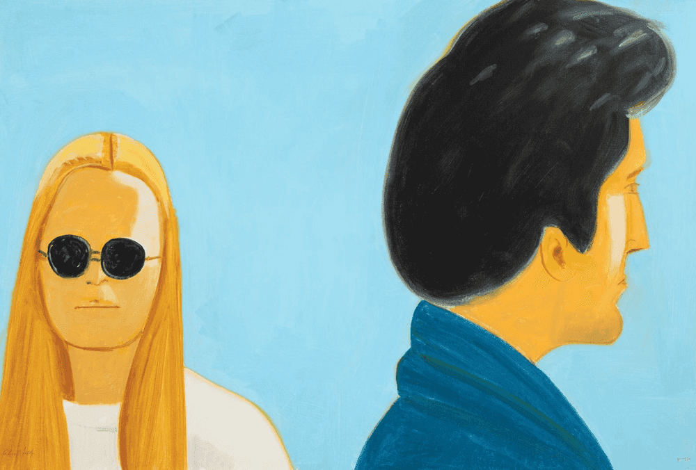 Alex Katz, ‘White Lotus III’, 2023, Print, Archival pigment ink print, hand varnished on Innova Etching Cotton Rag 315 gsm, Lococo Fine Art Publisher, Numbered