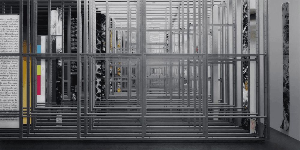 Andreas Gursky, ‘Lager’, 2014, Print, Inkjet-Print and Diasec, null, 