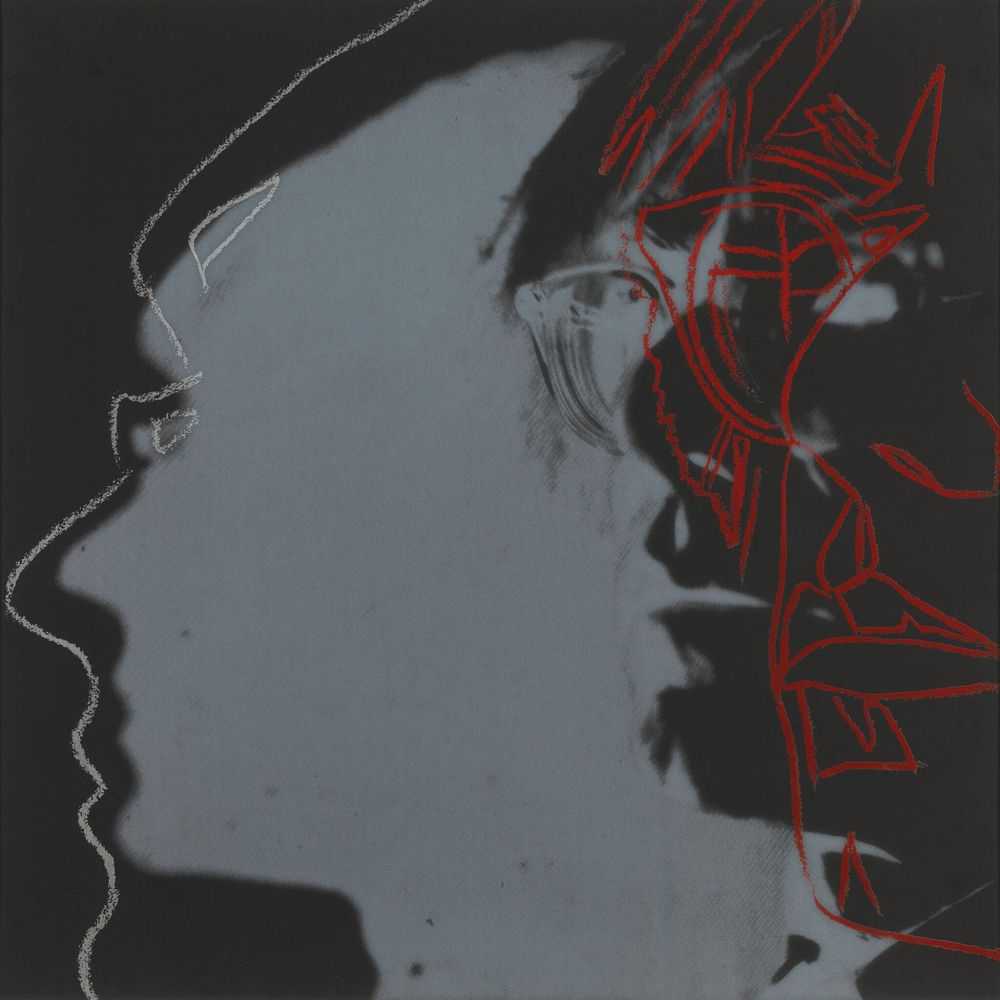 Andy Warhol, ‘The Shadow (FS II.269A)’, 1981, Print, Screenprint on Lenox Museum Board, null, Numbered