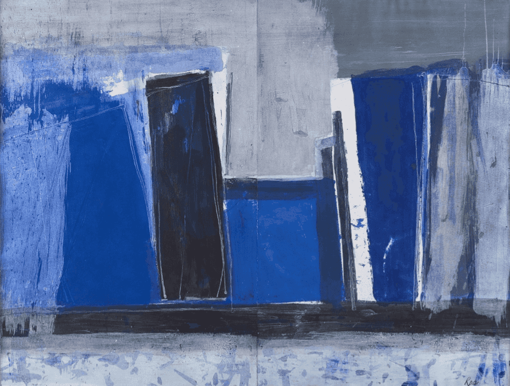 Barbara Rae, ‘Ilulissat’, 2019, Print, Carborundum print, null, 