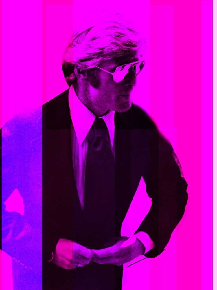 Batik, ‘American Icon’, 2025, Print, Fine Art Print, null, Numbered