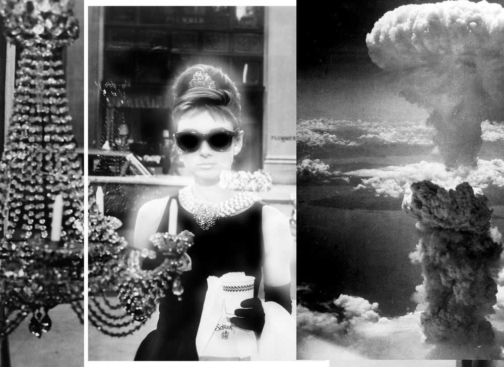 Batik, ‘Audrey Atomic’, 2023, Print, Archival Pigment Print, null, Numbered