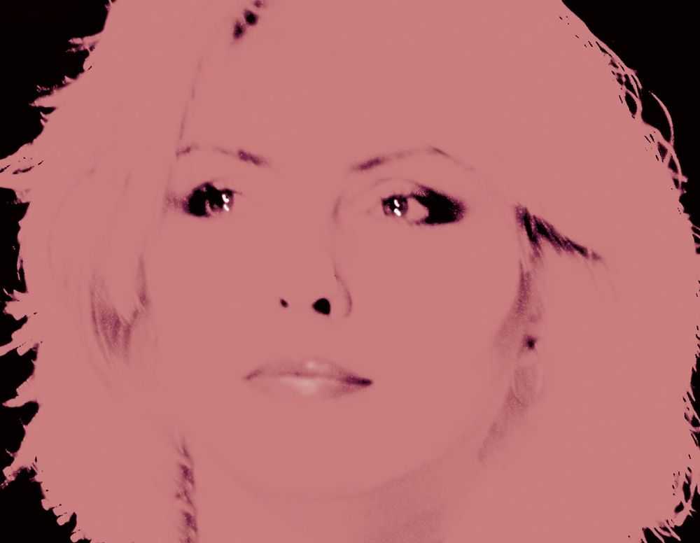 Batik, ‘Blondie (Peach)’, 2021, Print, Archival Pigment Print, null, Numbered