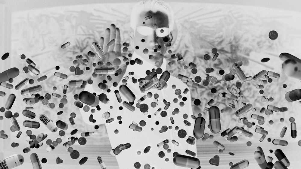 Batik, ‘Neogation’, 2025, Print, Archival Pigment Pop Art Print, null, Numbered
