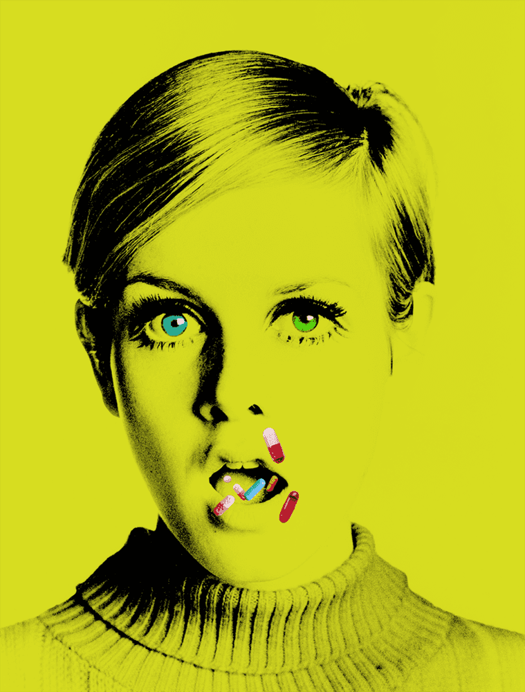 Batik, ‘The Drugs Don’t Work’, 2020, Print, Archival Pigment Pop Art Print, null, Numbered