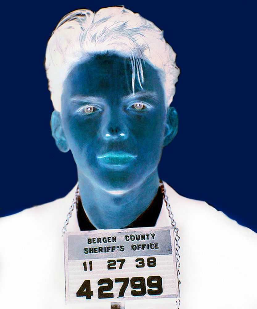 Batik, ‘Young Blue Eyes’, 2023, Print, Archival Pigment Print, null, Numbered