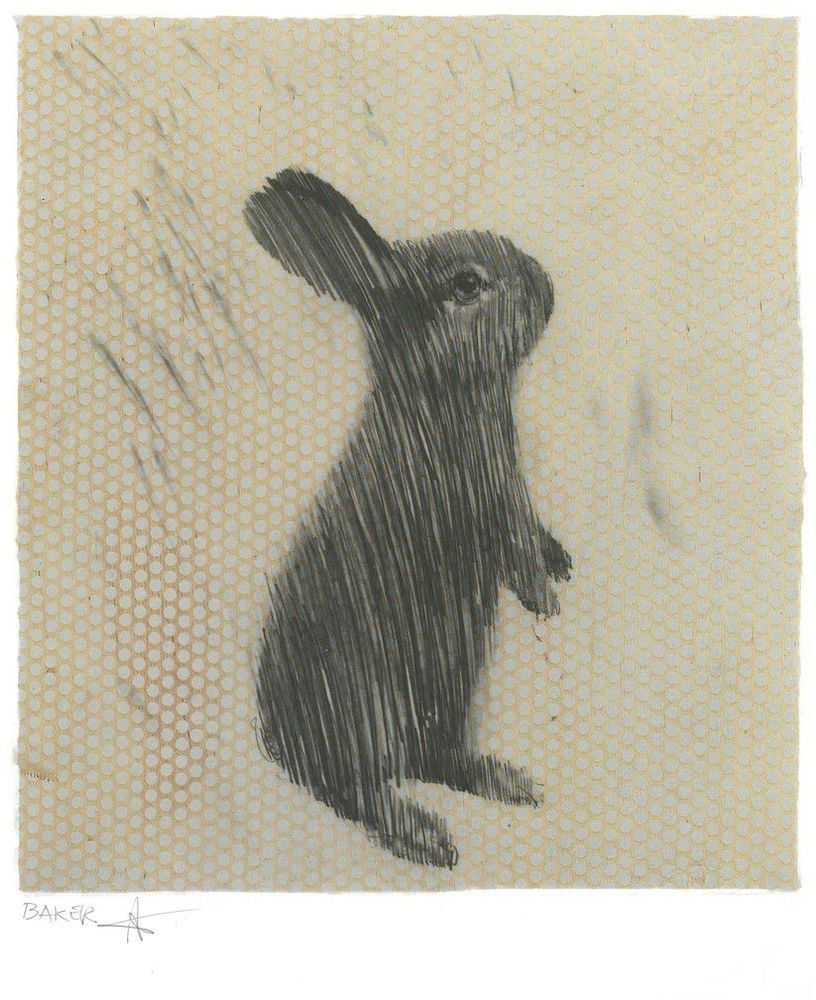 Charming Baker, ‘Love Bunny III’, 2025, Print, Archival Inkjet on Somerset Enhanced Satin 330gsm, null, Numbered