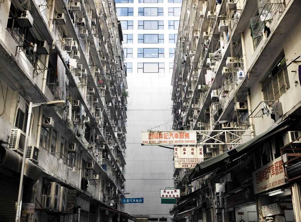 Chris Frazer Smith, ‘Apartments VII (Small)’, 2000, Print, C-Type Matte Print, null, 