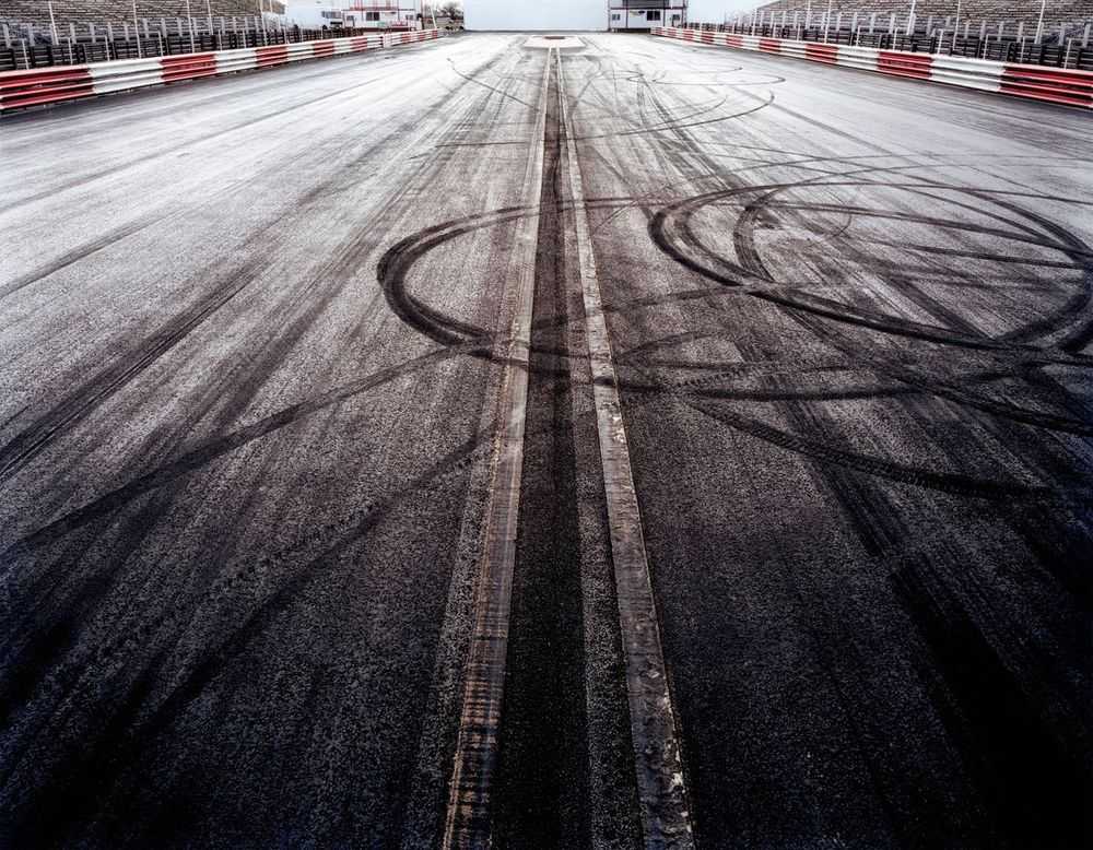 Chris Frazer Smith, ‘Race Track (Large)’, 2000, Print, C-Type Matte Print, null, 