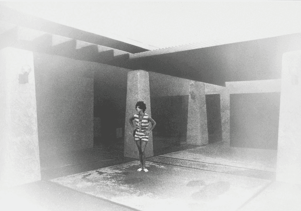 Cindy Sherman, ‘Film Still #41’, 1979, Print, Gelatin silver print, null, Numbered, Dated