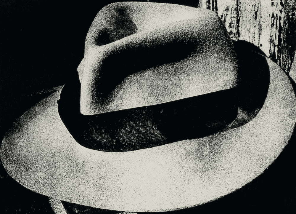 Daido Moriyama, ‘Hat’, 2008, Print, Silkscreen, null, Numbered