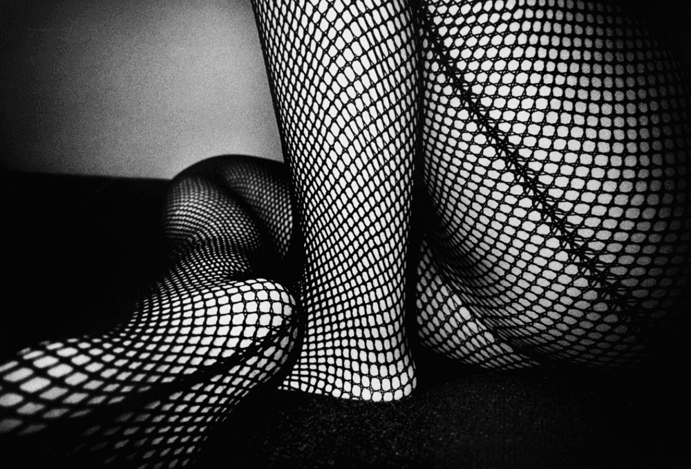 Daido Moriyama, ‘Tights XX’, 2011, Print, Silver gelatin print, null, Numbered, Dated