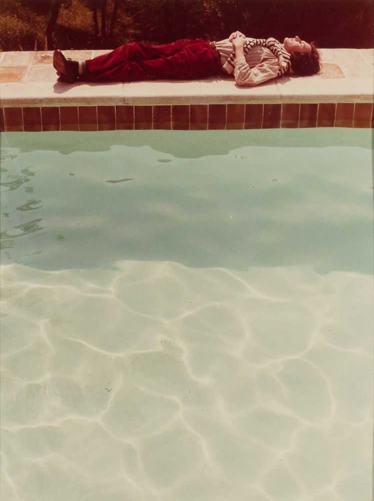 David Hockney, ‘Yves-Marie Asleep’, 1974, Print, Digital Print, null, Numbered