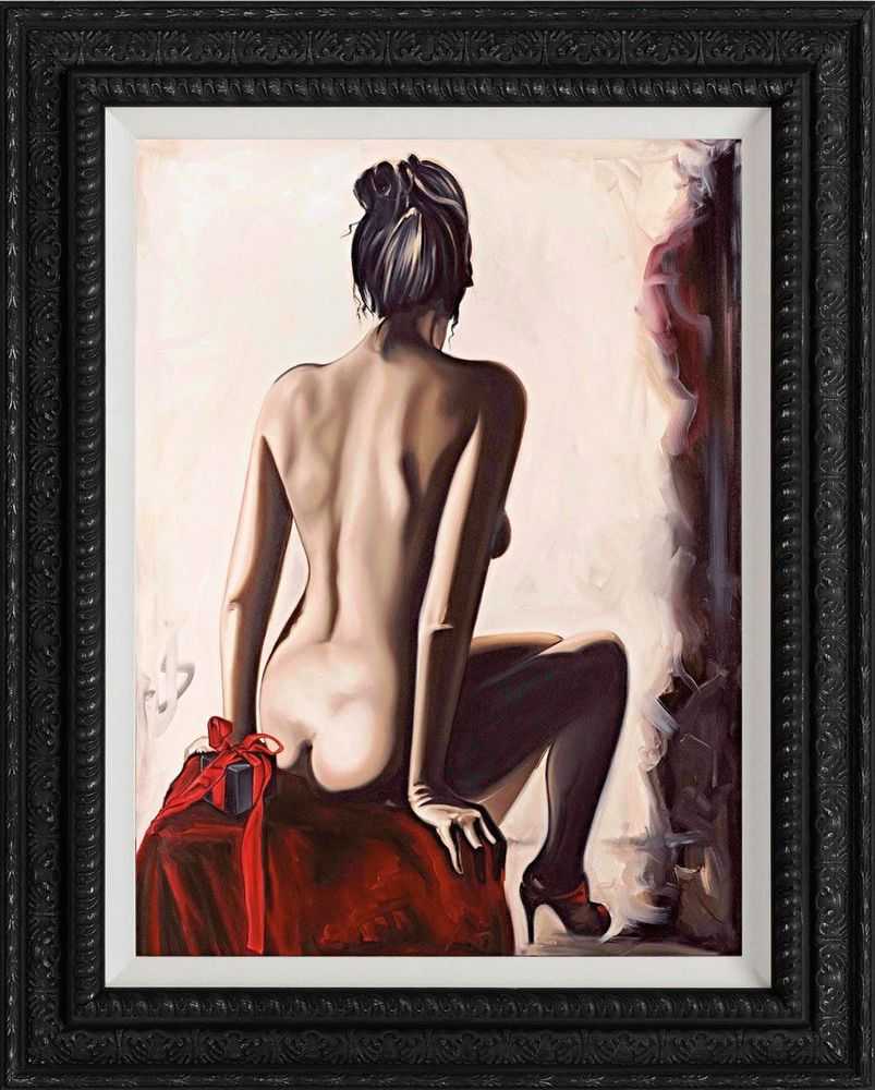 Drew Darcy, ‘Love Affair’, 2012, Print, Canvas on board, null, Numbered